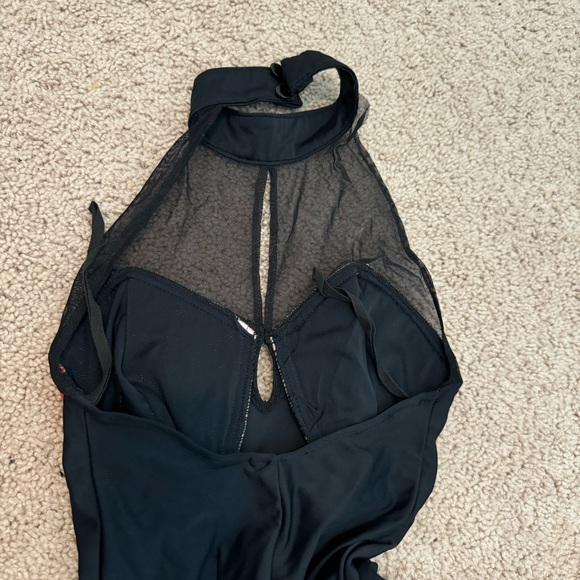 Vintage Monamel Los Angeles Lingerie Corset Dress - Picture 5 of 7